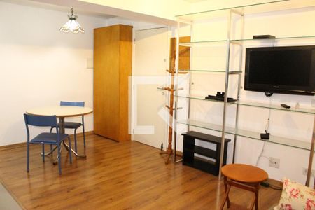 Kitnet/Studio para alugar com 1 quarto, 47m² em República, São Paulo