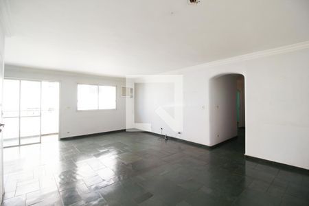 Sala de apartamento à venda com 4 quartos, 164m² em Indianópolis, São Paulo