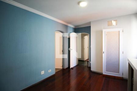 Suíte  de apartamento à venda com 4 quartos, 164m² em Indianópolis, São Paulo