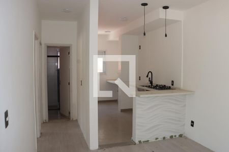 Apartamento para alugar com 2 quartos, 50m² em Jardim Maria Tereza, Cotia