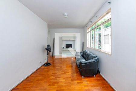 Sala 1 de apartamento para alugar com 4 quartos, 120m² em Gutierrez, Belo Horizonte