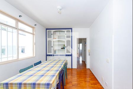 Sala 2 de apartamento para alugar com 4 quartos, 120m² em Gutierrez, Belo Horizonte