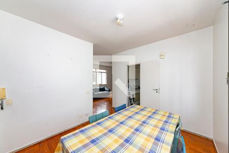 Sala 2 de apartamento para alugar com 4 quartos, 120m² em Gutierrez, Belo Horizonte
