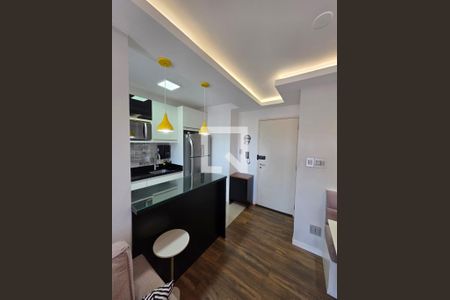 Sala de apartamento à venda com 2 quartos, 50m² em Vila Mazzei, São Paulo