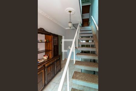 1º andar - Hall da entrada de casa à venda com 5 quartos, 290m² em Braz de Pina, Rio de Janeiro