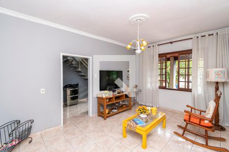 1º andar - Sala de casa à venda com 5 quartos, 290m² em Braz de Pina, Rio de Janeiro