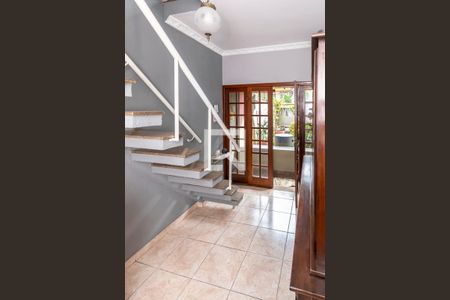 1º andar - Hall da entrada de casa à venda com 5 quartos, 290m² em Braz de Pina, Rio de Janeiro