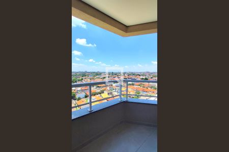 Apartamento para alugar com 2 quartos, 61m² em Jardim Vista Alegre, Paulínia