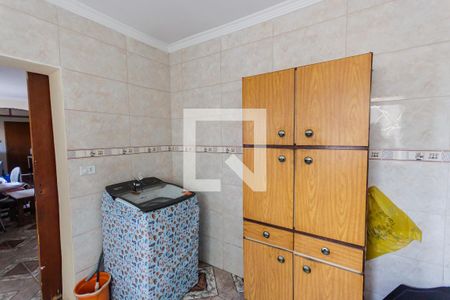 Casa para alugar com 3 quartos, 125m² em Parque Capuava, Santo André