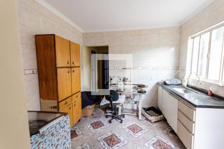 Casa para alugar com 3 quartos, 125m² em Parque Capuava, Santo André