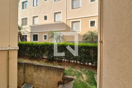 Vista da Suíte  de apartamento à venda com 2 quartos, 50m² em Jardim Marcia, Campinas