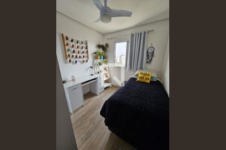 Quarto 2 de apartamento à venda com 3 quartos, 122m² em Jardim Celeste, São Paulo