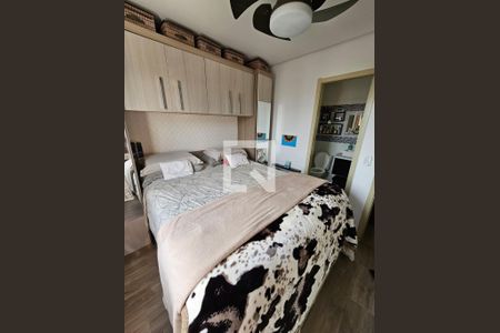 Quarto 1 de apartamento à venda com 3 quartos, 122m² em Jardim Celeste, São Paulo