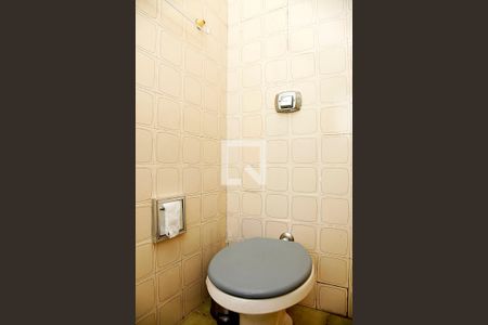 Banheiro / Área de Serviço de kitnet/studio à venda com 1 quarto, 35m² em Centro Histórico, Porto Alegre