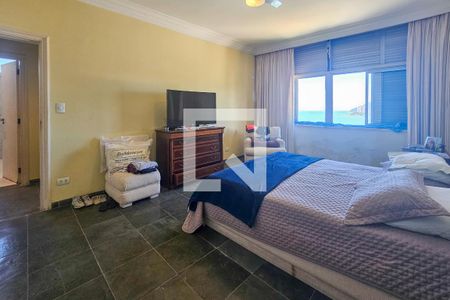 Quarto 1 de apartamento para alugar com 4 quartos, 285m² em Morro do Maluf, Guarujá