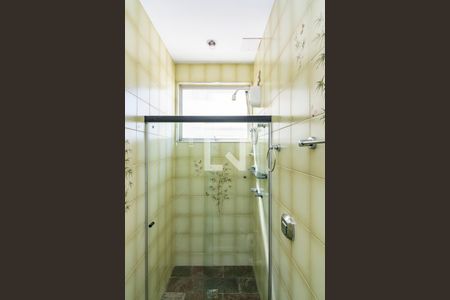 Banheiro Social de apartamento à venda com 4 quartos, 145m² em Grajaú, Belo Horizonte