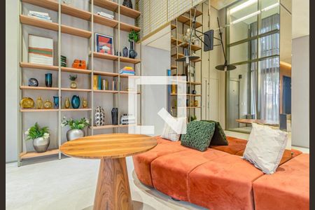 Apartamento para alugar com 1 quarto, 24m² em Paraíso, São Paulo