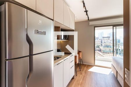 Apartamento para alugar com 1 quarto, 24m² em Paraíso, São Paulo
