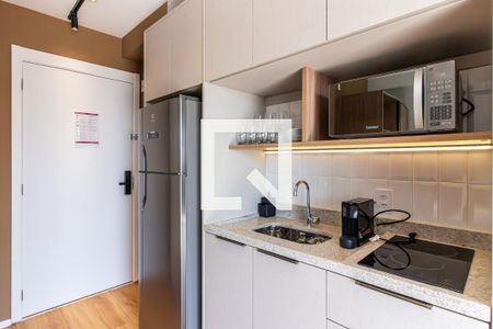 Apartamento para alugar com 1 quarto, 24m² em Paraíso, São Paulo