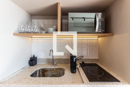 Apartamento para alugar com 1 quarto, 24m² em Paraíso, São Paulo