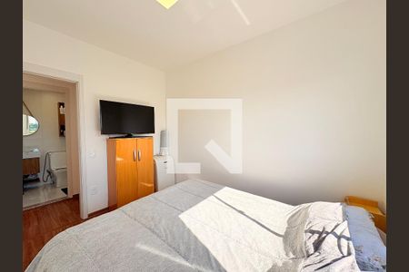 Quarto 1 de apartamento para alugar com 2 quartos, 48m² em Ponte Sao Joao, Jundiaí