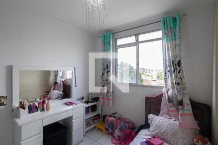 Quarto 2 de apartamento à venda com 2 quartos, 45m² em Bom Jesus, Contagem