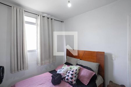 Quarto 1 de apartamento à venda com 2 quartos, 45m² em Bom Jesus, Contagem
