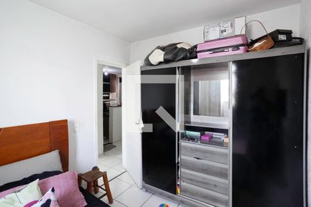 Quarto 1 de apartamento à venda com 2 quartos, 45m² em Bom Jesus, Contagem