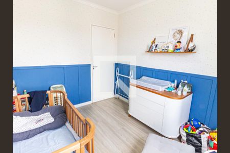 Quarto 1 de apartamento à venda com 2 quartos, 55m² em Brás, São Paulo