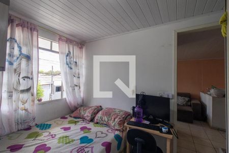 Quarto 2 de casa para alugar com 2 quartos, 72m² em Cidade Industrial de Curitiba, Curitiba