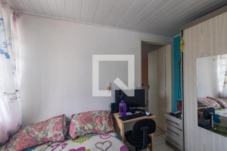 Quarto 2 de casa para alugar com 2 quartos, 72m² em Cidade Industrial de Curitiba, Curitiba