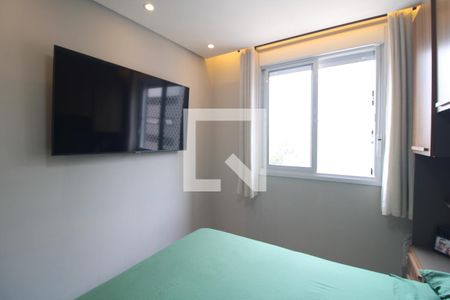 Quarto 1 de apartamento para alugar com 2 quartos, 37m² em Socorro, São Paulo