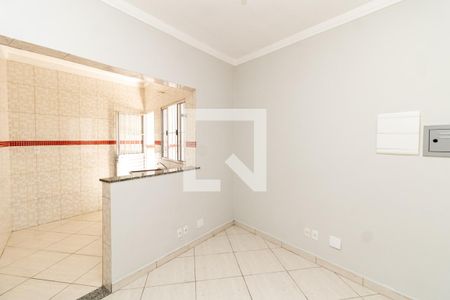 Sala de apartamento para alugar com 1 quarto, 30m² em Jardim Japão, São Paulo
