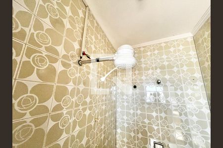 Banheiro de casa para alugar com 1 quarto, 40m² em Jardim Franca, São Paulo