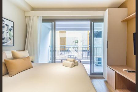 Apartamento para alugar com 1 quarto, 30m² em Paraíso, São Paulo