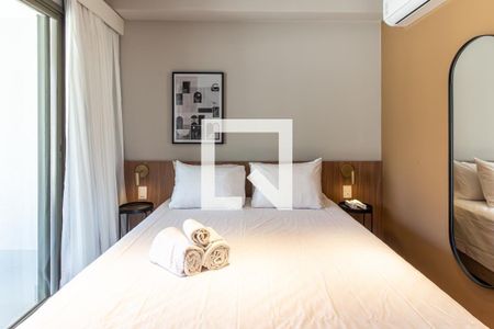 Apartamento para alugar com 1 quarto, 30m² em Paraíso, São Paulo