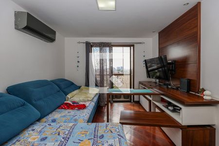 Sala de apartamento à venda com 1 quarto, 58m² em Vila Andrade, São Paulo