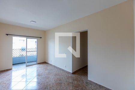 Sala de apartamento para alugar com 3 quartos, 70m² em Vila Itapura, Campinas