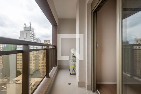 Apartamento para alugar com 1 quarto, 38m² em Paraíso, São Paulo