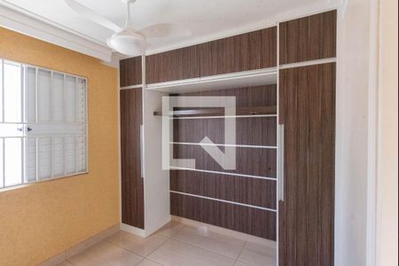 Suíte de apartamento para alugar com 3 quartos, 64m² em Jardim Ipaussurama, Campinas
