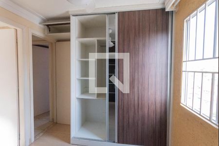 Suíte de apartamento para alugar com 3 quartos, 64m² em Jardim Ipaussurama, Campinas