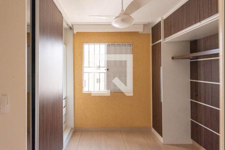 Suíte de apartamento para alugar com 3 quartos, 64m² em Jardim Ipaussurama, Campinas