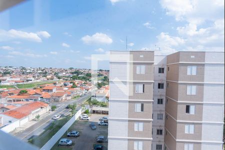 Vista da Suíte de apartamento para alugar com 3 quartos, 64m² em Jardim Ipaussurama, Campinas