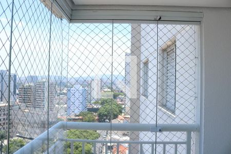 Varanda de apartamento à venda com 2 quartos, 62m² em Vila Romana, São Paulo