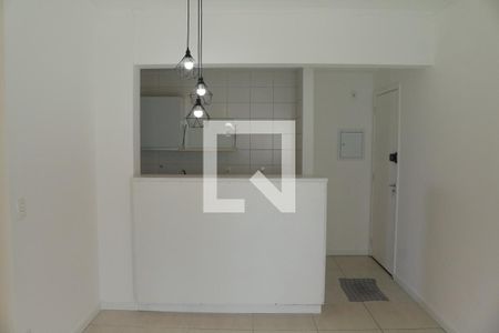 Sala de apartamento à venda com 2 quartos, 62m² em Vila Romana, São Paulo