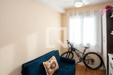 Quarto 2 de apartamento à venda com 2 quartos, 44m² em Centro, Diadema