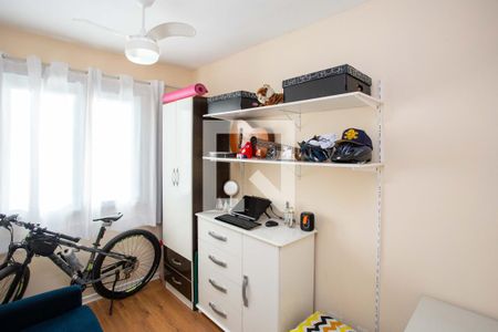 Quarto 2 de apartamento à venda com 2 quartos, 44m² em Centro, Diadema