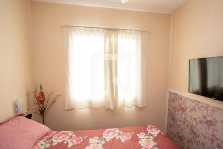 Quarto 1 de apartamento à venda com 2 quartos, 44m² em Centro, Diadema