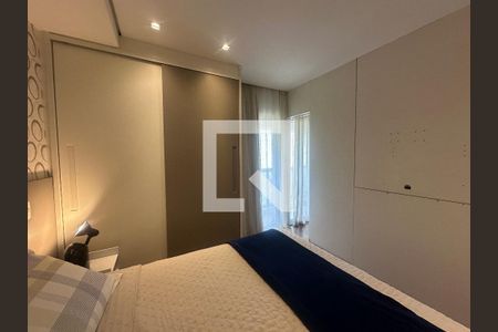 Quarto de apartamento para alugar com 1 quarto, 50m² em Melville Empresarial Ii, Barueri