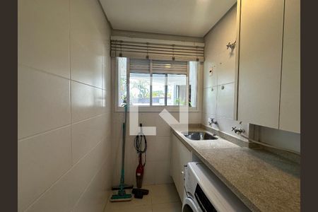 Área de Serviço de apartamento para alugar com 1 quarto, 50m² em Melville Empresarial Ii, Barueri